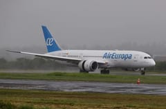 Cancelan vuelo de Asunción a Madrid por “motivos operacionales”