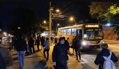 Ministerio de Trabajo convocó a choferes a una mesa tripartita para evitar la huelga general