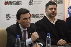 Pereira advierte caos financiero y documental en la Municipalidad de Asunción
