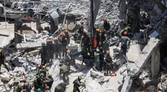 Israel bombardea instalaciones nucleares de Irán y escala el conflicto regional