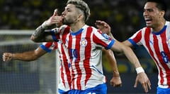 La Roma apunta al fichaje de Julio Enciso para reforzar su ofensiva