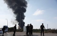 Israel atacará hoy blancos clave en Teherán