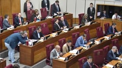Senado aprueba subir penas a 15 años para menores