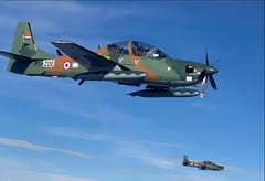 Radares detectan cuatro narcoavionetas, según Comandante
