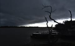 Alertan tormentas y vientos de hasta 100 km/h desde mañana