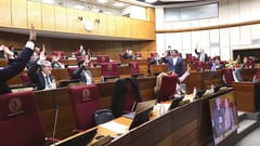 Senado aprueba ley contra mafia de pagarés