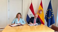 Paraguay y España operativizan convenio contra doble imposición