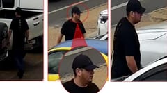 Policía captura al nuevo “rey de los tortoleros”