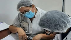 INAN verifica calidad de sal yodada en Paraguay