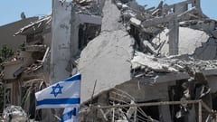 Intendente de San Lorenzo relata drama en Israel