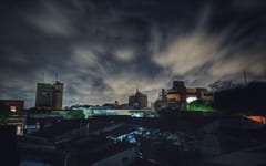 Fin de semana con lluvias y tormentas, según Meteorología