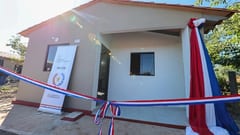 MUVH entrega 87 viviendas propias en Central