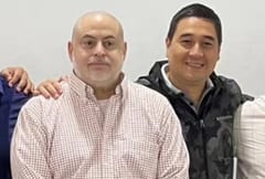 Nakayama descarta vicepresidencia con Payo Cubas