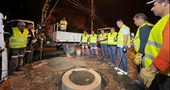 ESSAP cambia tapas por plástico reciclado