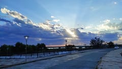 Marzo arranca con calor intenso e inestabilidad