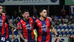 Cerro golea y sigue en lo más alto del torneo