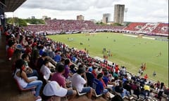 Clásico en CDE: entradas casi agotadas