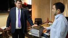 Según la Comisión Garrote, las ONG destinaron el 71% de sus fondos al pago de sueldos