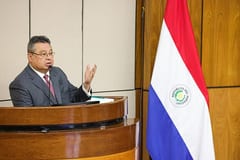 Senado confirma a Leite como embajador en EE.UU