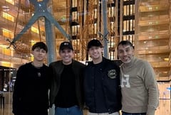 Galarza ya está en Buenos Aires y será presentado como nuevo jugador de River Plate