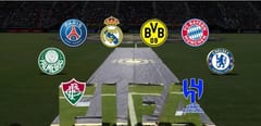 Mundial de Clubes: definidos los cuartos de final
