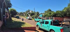 ANDE anuncia cortes programados este fin de semana