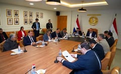 Senado tratará veto total a ley de juzgados de familia