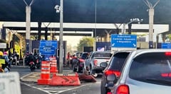 Impulsan corredor turístico en el Puente de la Amistad