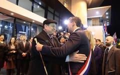 Proponen cambios a la jubilación parlamentaria vip