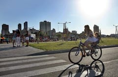 Semana arranca con mañanas frescas y tardes cálidas