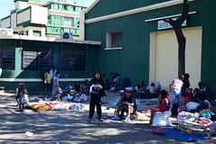 Indígenas de Alto Paraguay se retiran tras acuerdo parcial