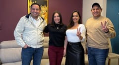 Larissa Riquelme suena como posible candidata en Villa Elisa por el PLRA