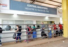 Paraguay mejorará control fronterizo con datos de Interpol