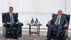 Lula evita referirse al espionaje a Paraguay en cumbre del Mercosur