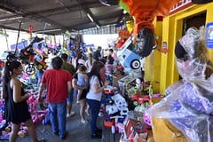 Proponen base Lince y cámaras en el Mercado 4