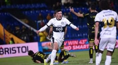Olimpia gana sin brillo ante un Recoleta diezmado