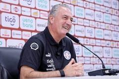 Alfaro daría hoy la lista de convocados para los duelos ante Ecuador y Perú