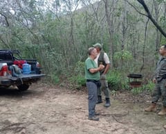 Sigue desaparecido turista argentino en el Chaco: acompañante cuenta cómo comenzó la odisea