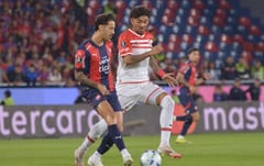 Cerro Porteño busca la remontada en La Plata