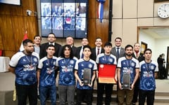 Estudiantes de robótica denuncian que deben hacer polladas para competir en el exterior