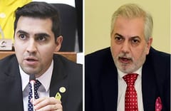 Careo entre diputado Rodríguez y superintendente de Salud frena conferencia sobre cierre de clínicas