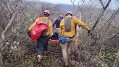 Llegó a Asunción cuerpo de argentino hallado en el Chaco