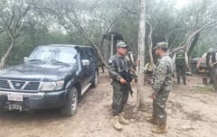 Esposa del argentino desaparecido en el Chaco duda de la versión del acompañante