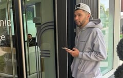 Julio Enciso será nuevo jugador del Estrasburgo: pasó los exámenes médicos y aguarda su presentación oficial
