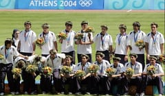 Se cumplen 21 años de la histórica medalla de plata olímpica de Paraguay en Atenas