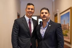 Diputados mencionan que Nenecho busca cargo municipal