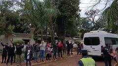 Interventor de Ciudad del Este se retira en medio de abucheos