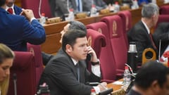 Comisión tratará informe final de intervención en CDE