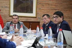 Senado impulsa ley que limita control de la Contraloría