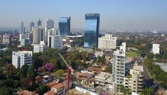 Constructoras rechazan vínculo entre boom y lavado